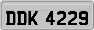 DDK4229