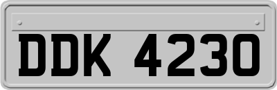 DDK4230