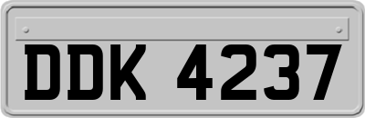 DDK4237