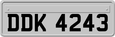 DDK4243