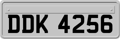 DDK4256
