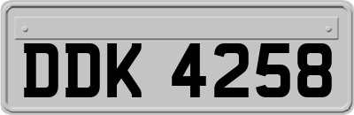 DDK4258