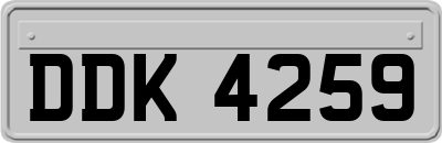 DDK4259
