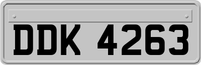 DDK4263