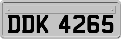 DDK4265