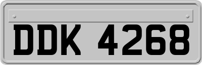 DDK4268