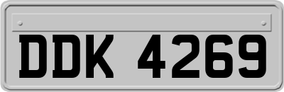 DDK4269