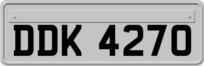 DDK4270