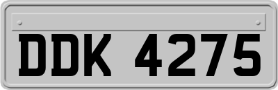 DDK4275