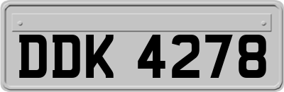 DDK4278