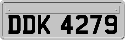 DDK4279