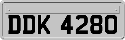 DDK4280