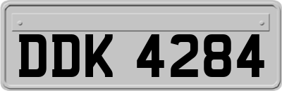 DDK4284