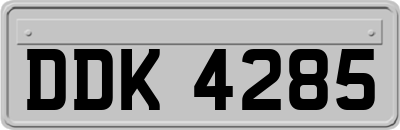 DDK4285