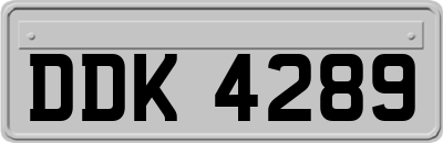 DDK4289