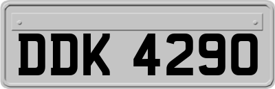 DDK4290