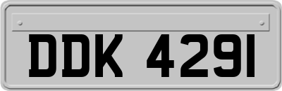 DDK4291