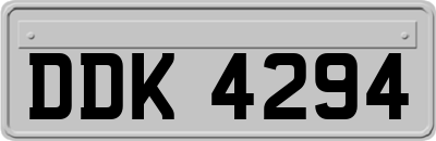 DDK4294