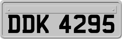 DDK4295
