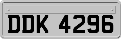 DDK4296