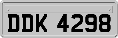 DDK4298