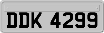 DDK4299