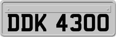 DDK4300