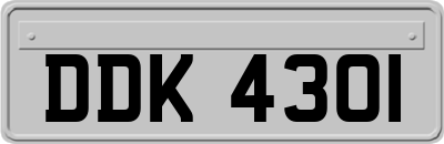 DDK4301