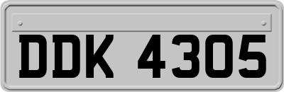 DDK4305