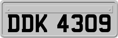 DDK4309