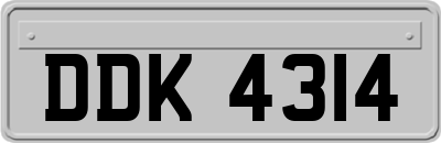 DDK4314