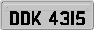 DDK4315