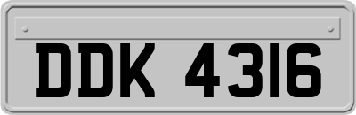 DDK4316