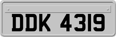 DDK4319
