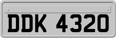 DDK4320