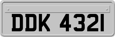 DDK4321