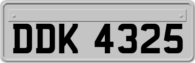 DDK4325