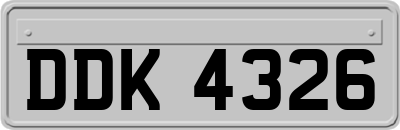 DDK4326