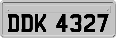 DDK4327