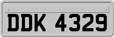 DDK4329