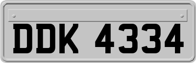 DDK4334