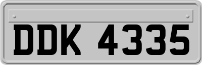 DDK4335