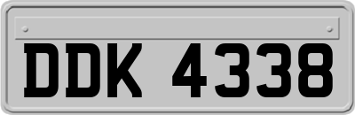 DDK4338