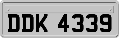 DDK4339