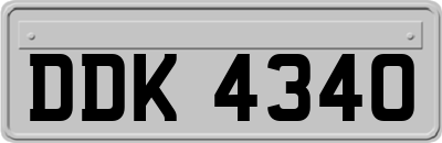 DDK4340