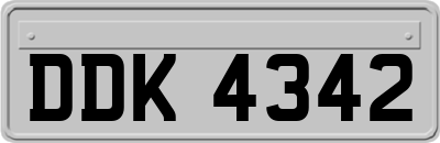 DDK4342