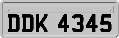 DDK4345