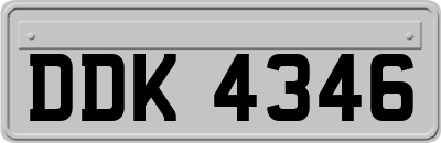 DDK4346