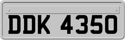 DDK4350