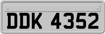 DDK4352